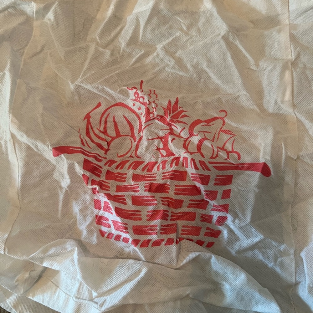 Flamingo hotel Tote